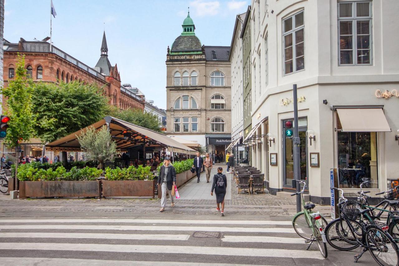 Sanders Regent - Chic Three-bedroom Near Square Copenhagen
