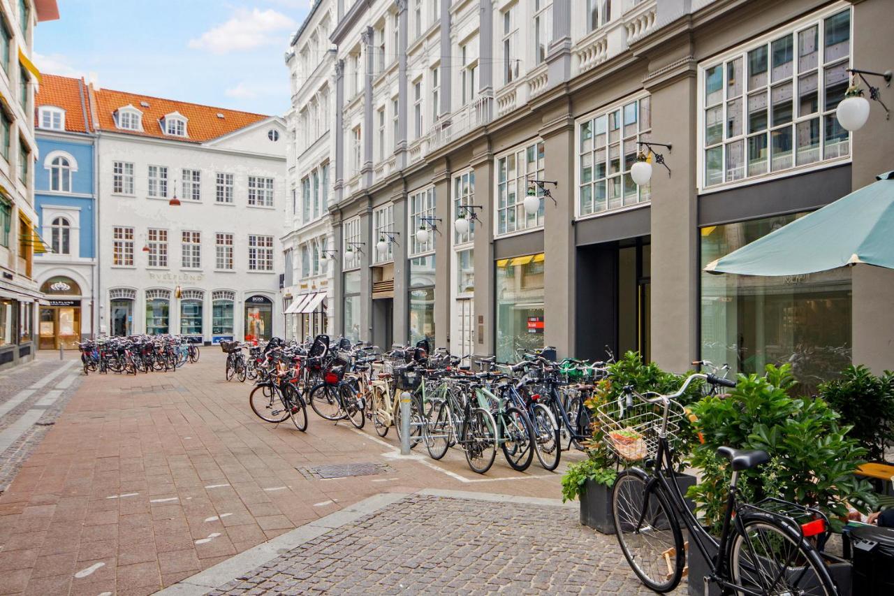 Apartment Sanders Regent - Chic Three-bedroom Near Square Copenhagen