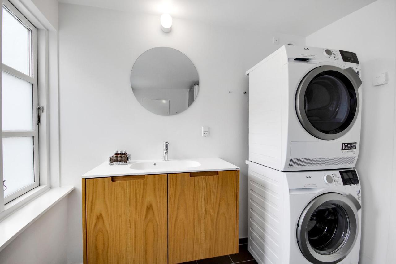 Apartment Sanders Regent - Chic Three-bedroom Near Square